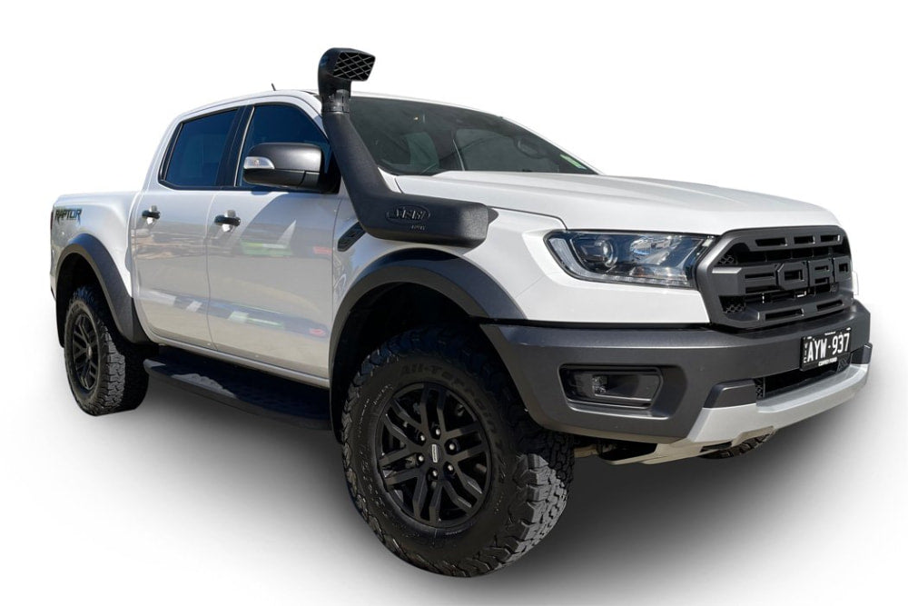 Safari Snorkel Kit Designed for Ford Ranger Raptor (09/2018 - On) | SS986HP - Snorkels