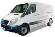 Safari Snorkel to suit MERCEDES-BENZ Sprinter (04/2009 - 02/2013) | SS96HF - Snorkels