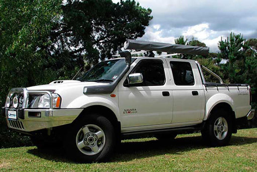 Safari Snorkel to suit Nissan Navara (01/2008 - 07/2015) | SS726HF - Snorkels