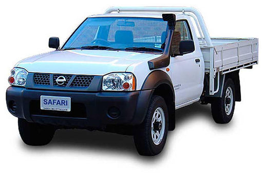 Safari Snorkel to Suit Nissan Navara (11/2001 - 07/2015) | SS725HF - Snorkels