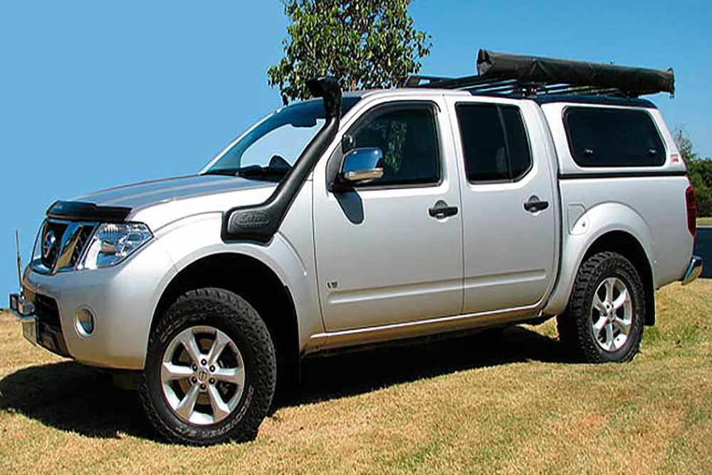 Safari Snorkel to suit Nissan Navara Pathfinder (01/2011 - 07/2015) | SS736HF - Snorkels