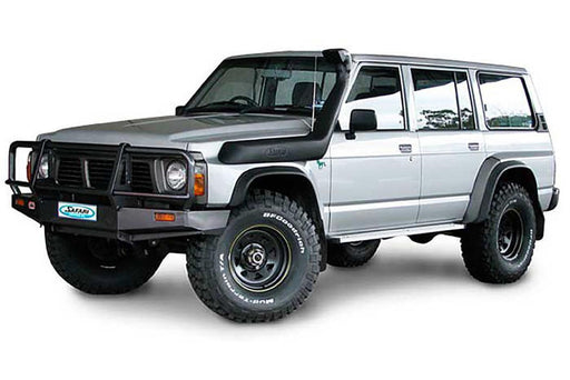 Safari Snorkel to suit Nissan Patrol (01/1988 - 12/1997) | SS13HF - Snorkels