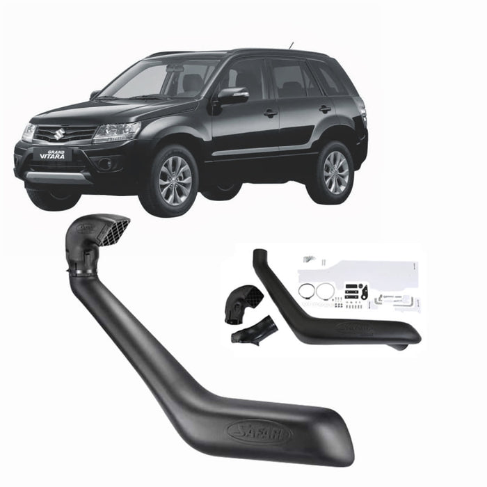 Safari Snorkel to Suit Suzuki Grand Vitara (09/2005 - 02/2015) | SS860HF - Snorkels