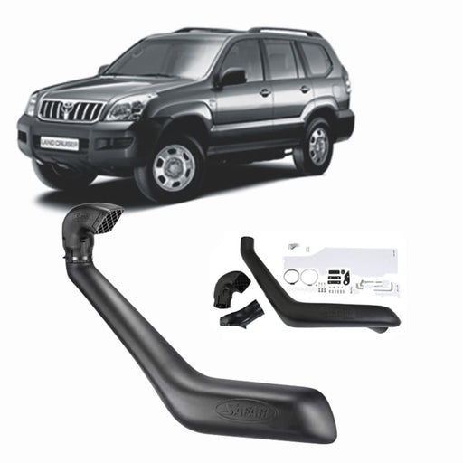 Safari Snorkel to Suit Toyota Prado 120 Series (03/2003 - 08/2009) | SS186HF - Snorkels