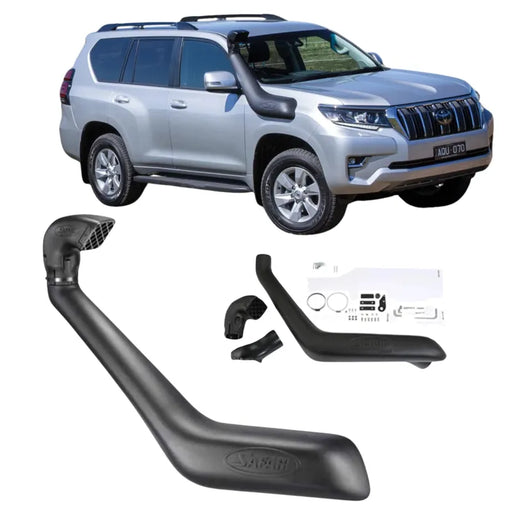 Safari V-Spec Snorkel Kit for Toyota Prado (08/2009 - 08/2015) | SS188HF - Snorkels