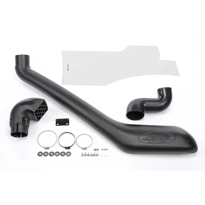 Safari V-Spec Snorkel to Suit Nissan Navara (12/2020 - on) | SS742HF - Snorkels