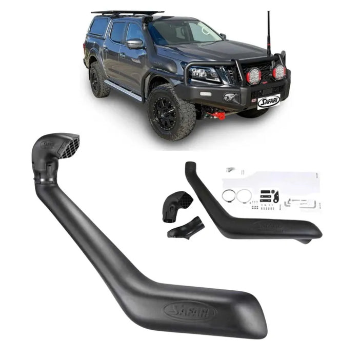 Safari V-Spec Snorkel to Suit Nissan Navara (12/2020 - on) | SS742HF