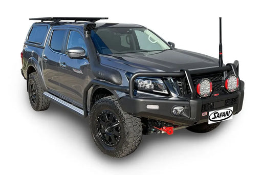 Safari V-Spec Snorkel to Suit Nissan Navara (12/2020 - on) | SS742HF - Snorkels