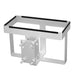 20L Jerry Can Holder Galvanized Steel 4x4 Camper Trailer Caravan