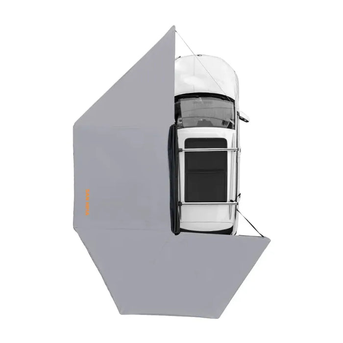 San Hima 4x4 270 Degree Free Standing Awning | Passenger Side