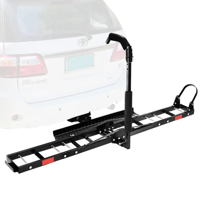 San Hima Motorcycle Motorbike Carrier Rack 2 Towbar Arm Rack Bike - Motorcycle Carrier