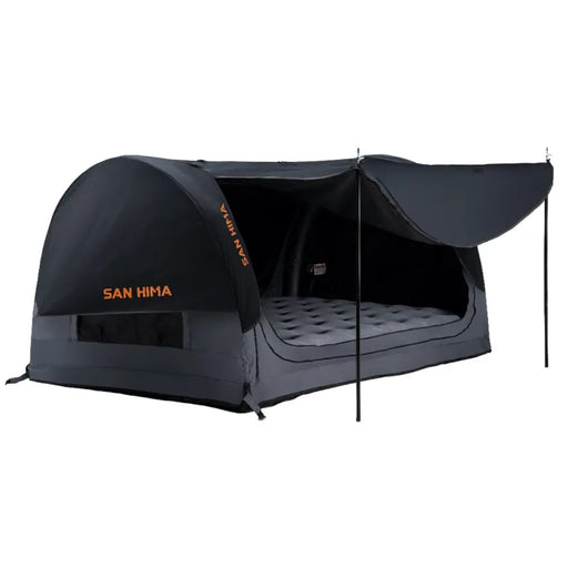 San Hima Free Standing Double Air Swag and Dome Tent - Camping Swags