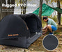 San Hima Free Standing Double Air Swag and Dome Tent - Camping Swags