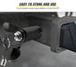 Hitch Pin Lock by San Hima - TOW BARS