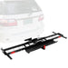 San Hima 2 Arms Motorcycle Motorbike Carrier 2 Towbar Hitch Rack Dirt