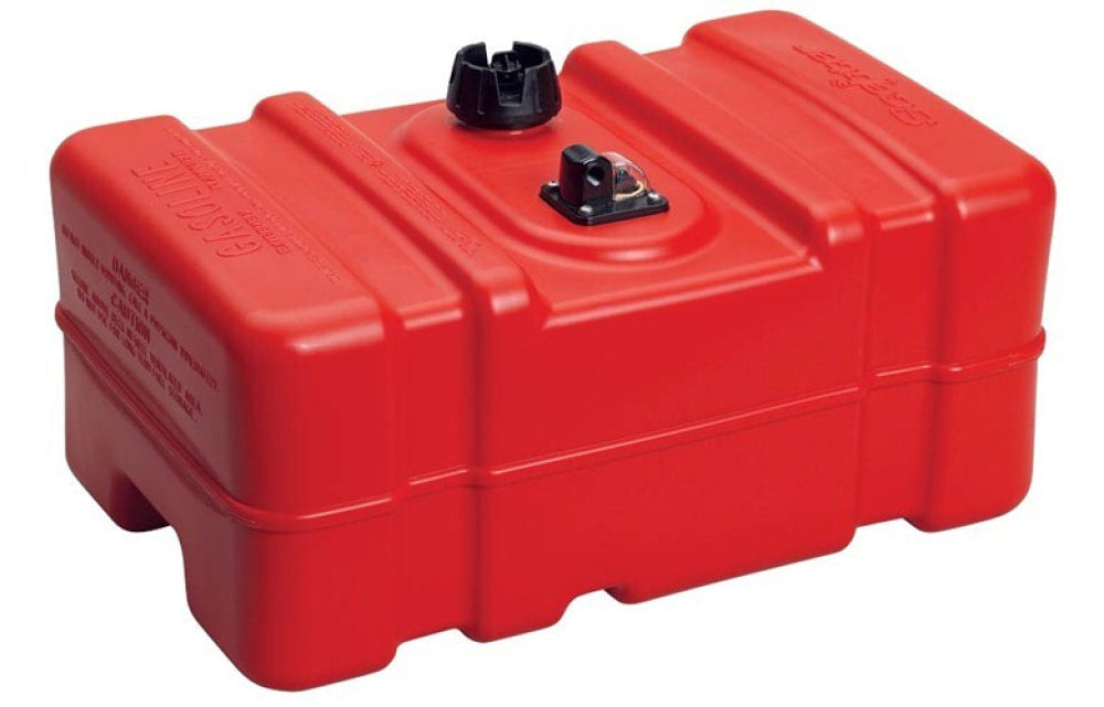 Scepter 34 Litre Fuel Tank Cap & Gauge - Water Tank