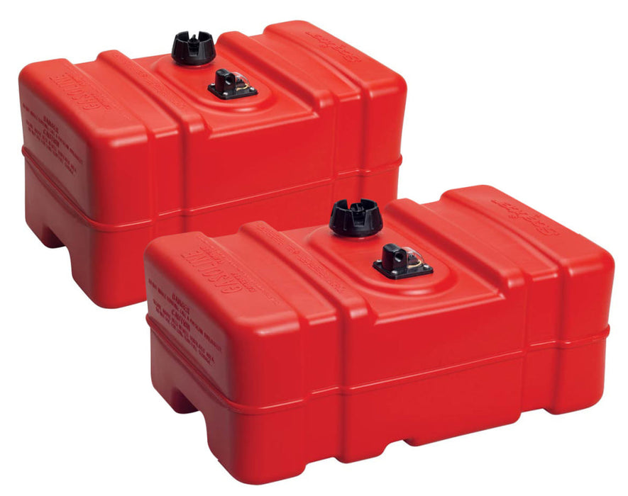 Scepter 45L Top Side Fuel Tanks - Fuel Tank