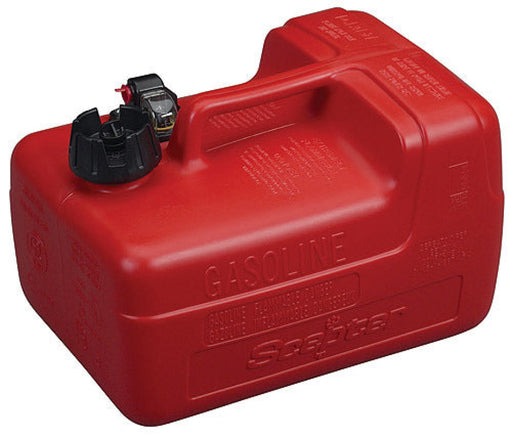 Scepter Portable Fuel Tank with Cap and Gauge | 12L - Fuel Tank