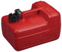 Scepter Portable Fuel Tank with Cap and Gauge | 12L - Fuel Tank