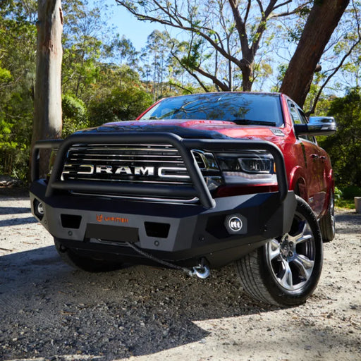 Upfitter Triple Loop Bull Bar for RAM 1500 DT | RAMDTBB03 - Bullbar