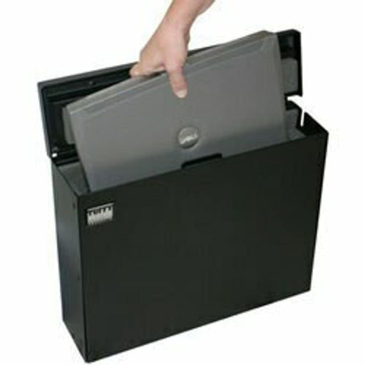 Tuffy Laptop Security Lock Box - Storage Box