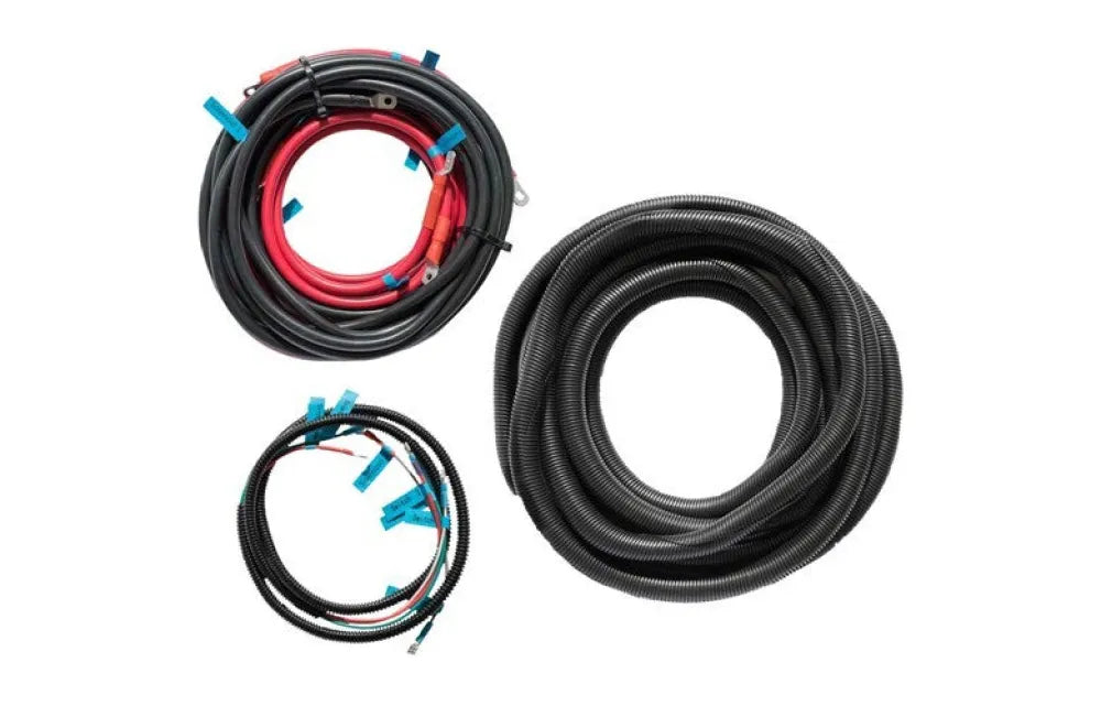 Viper Pro Marine Anchor Winch Wiring Looms - Marine Anchor Winch Accessory