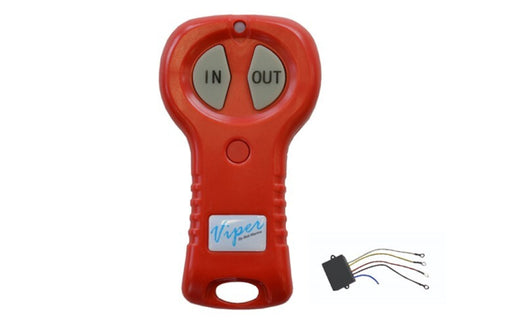 Viper Wireless Anchor Winch Remote Control - Marine Anchor Winch Accessory