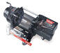 Warn 16.5TI-S 16500lb 12V Large Frame Thermometric Winch with Synthetic Rope - Recovery Gear