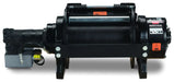 Warn Series 30XL Hydraulic Industrial Winch | Standard Drum And Air Clutch - Industrial Winch