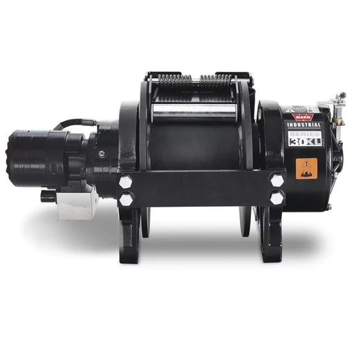 Warn Series 30XL Hydraulic Industrial Winch | Standard Drum And Air Clutch - Industrial Winch