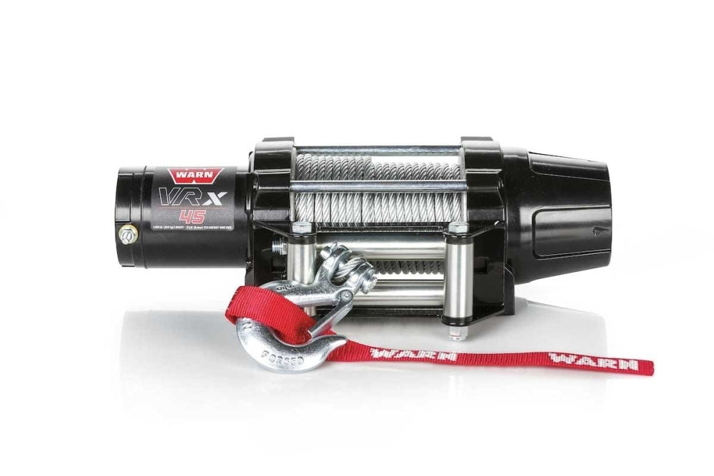 Warn VRX 45-S 4500lb Powersport ATV Winch - ATV Winch