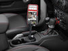 WeatherTech CupFone Extension with Black Billet Knobs - Phone Holder