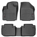 Weathertech FloorLiner Laser Measured Custom Fit | Front and Rear Set - Subaru Forester (2020 - 2022) | Front and Rear - Car Floor Mats