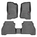 Weathertech FloorLiner Laser Measured Custom Fit | Front and Rear Set - Jeep Gladiator | Front and Rear - Car Floor Mats