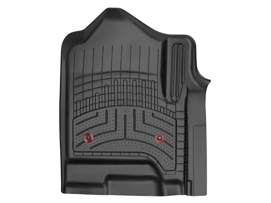 WeatherTech High Performance Front and Rear Floor Mats - Car Floor Mats