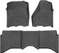 WeatherTech High Performance Front and Rear Floor Mats - Ram 1500 DS Crew Cab - Car Floor Mats