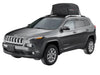 WeatherTech RackSack | Water Resistant Rooftop Cargo Carrier With Quiet Straps - Storage Bag