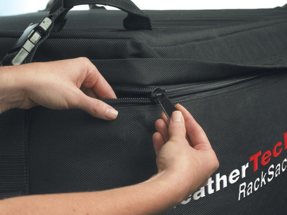 WeatherTech RackSack | Water Resistant Rooftop Cargo Carrier With Quiet Straps - Storage Bag