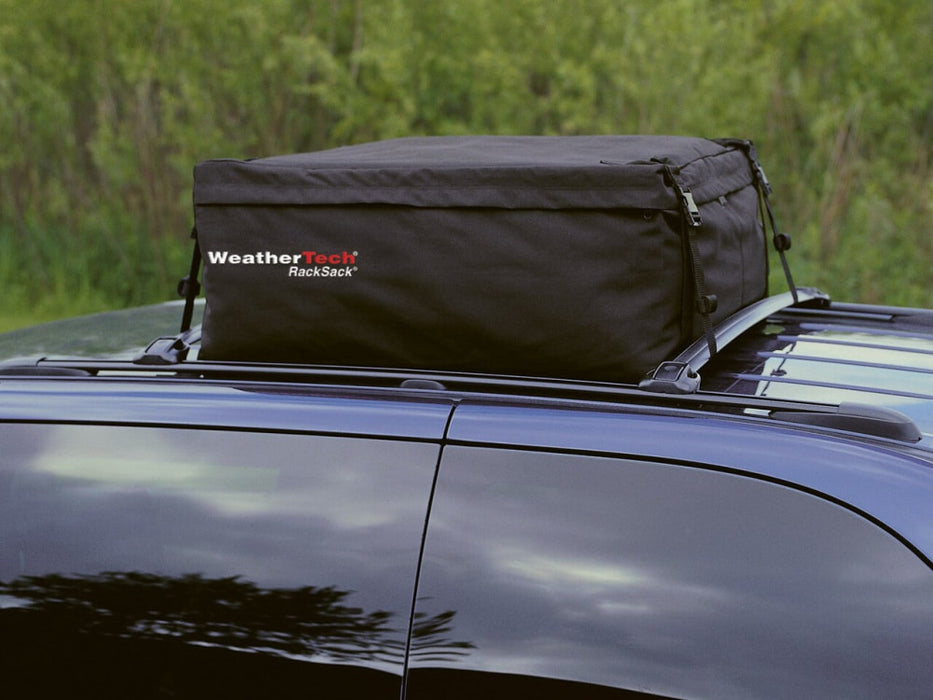 WeatherTech RackSack | Water Resistant Rooftop Cargo Carrier With Quiet Straps - Storage Bag