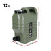 Weisshorn12L Water Container Jerry Can Bucket Camping Outdoor Storage Tank - Outdoor > Camping