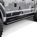 Westin R7 Nerf Side Steps 7’ Step Bars for Silverado 1500 Crew Cab | Cab Length Running Boards - Sidesteps