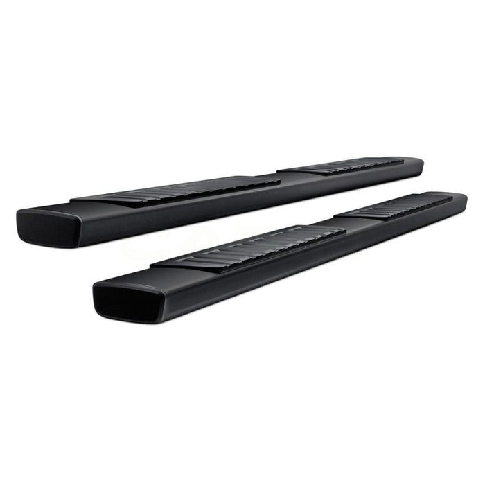 Westin R7 Nerf Side Steps 7’ Step Bars for Silverado 1500 Crew Cab | Cab Length Running Boards - Sidesteps