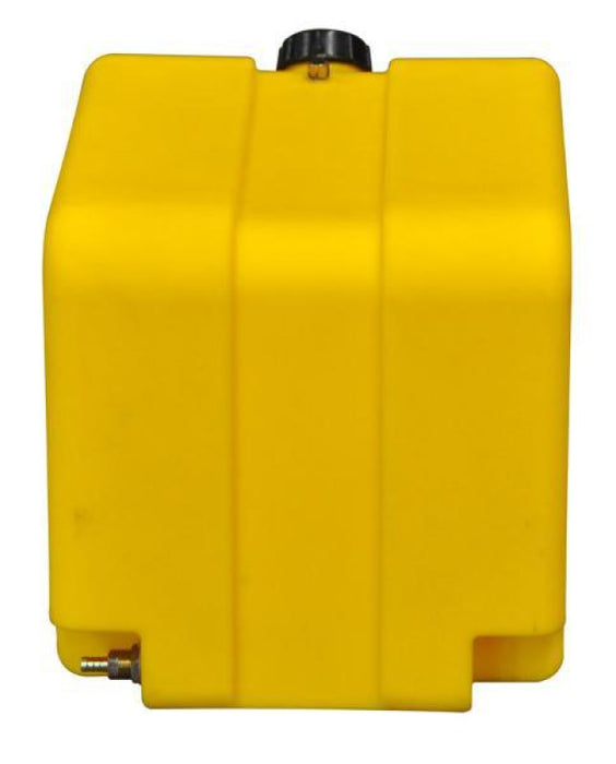 Boab Poly Diesel Tank Double Jerry Can | 40 Litre - Fuel Tank