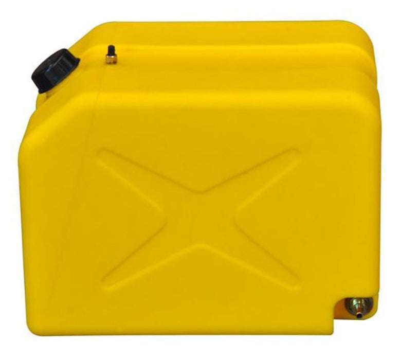 Boab Poly Diesel Tank Double Jerry Can | 40 Litre - Fuel Tank