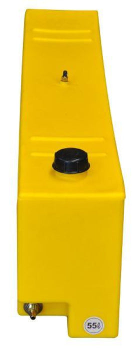 Boab Poly Diesel Tank Universal Fit | 55 Litre - Fuel Tank