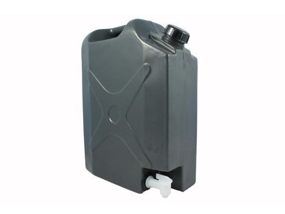 Boab Poly Jerry Can with Tap | 20 Litre - Water Tank