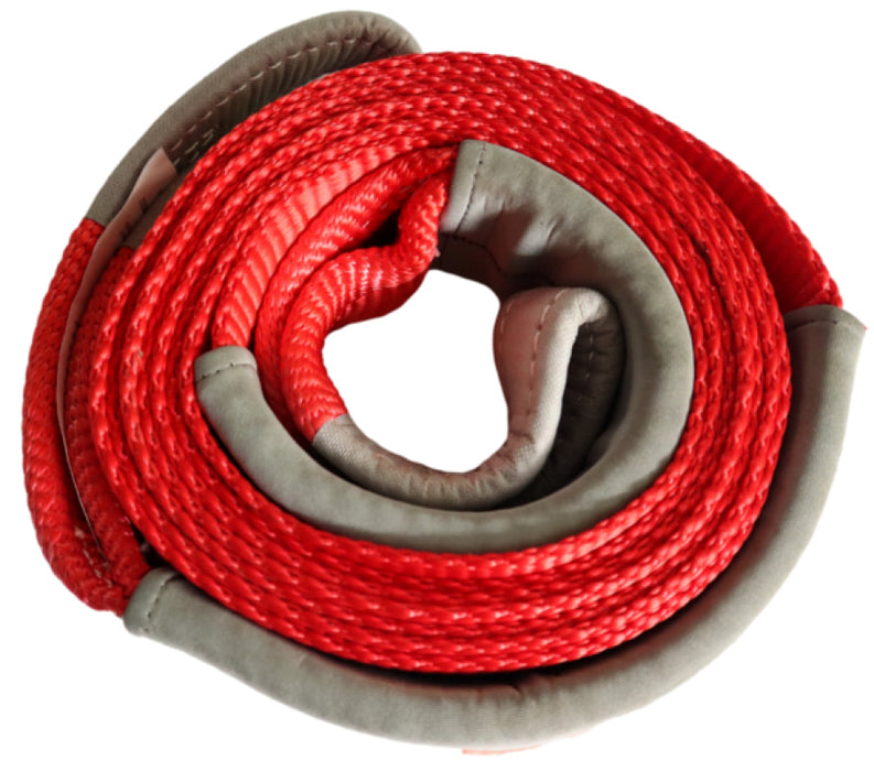 Carbon Offroad 12 Tonne x 5 Metre Tree Trunk Protector Recovery Strap - Recovery Gear