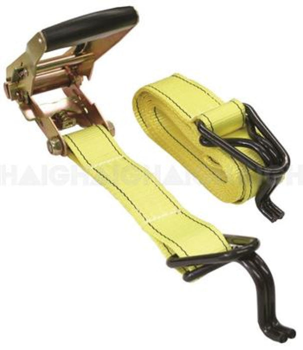 Cargo Mate HD Ratchet Tie Down Strap - Tie Down Straps