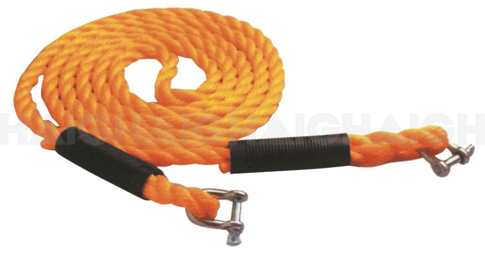 Cargo Mate Heavy Duty Tow Rope — 4x4 Down Under