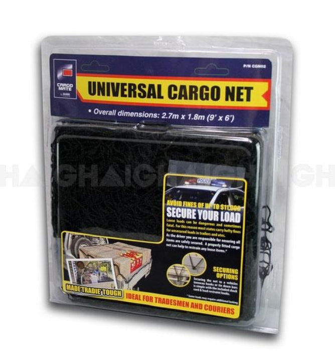 Cargo Mate Extra Large Cargo Net - Cargo Net